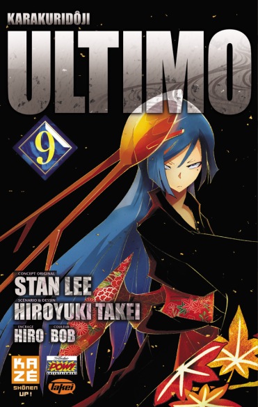 Ultimo Vol.9
