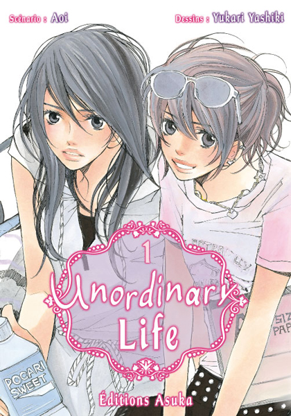 Unordinary Life Vol.1