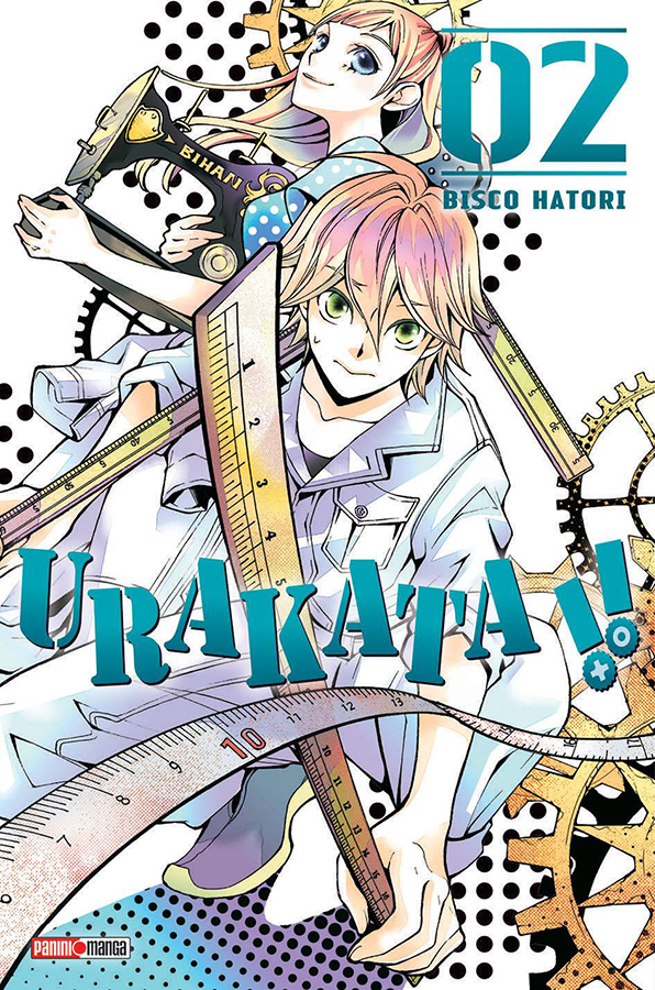 Urakata !! Vol.2