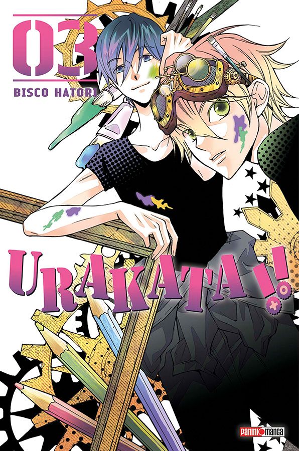 Urakata !! Vol.3