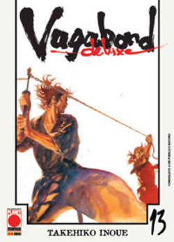 Manga - Manhwa - Vagabond Deluxe it Vol.13