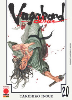 Manga - Manhwa - Vagabond Deluxe it Vol.20