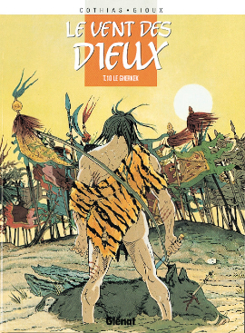 Vent des Dieux (le) Vol.10