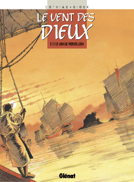 Vent des Dieux (le) Vol.15