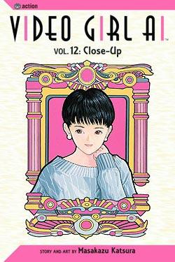 Video Girl Ai us Vol.12