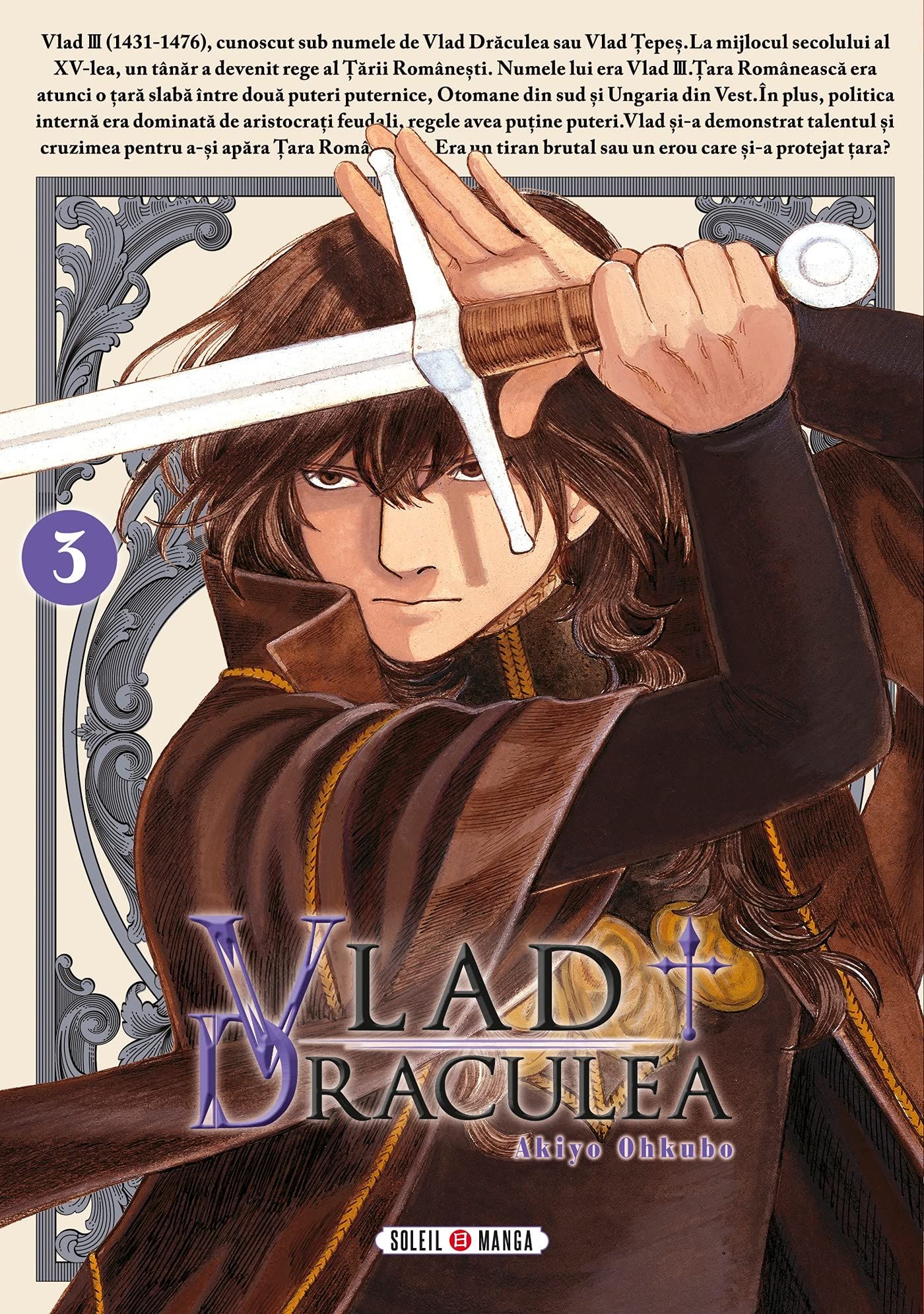 Vlad Draculea Vol.3