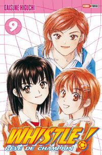 Manga - Manhwa - Whistle! Vol.9