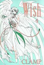 Manga - Manhwa - Wish jp Vol.4