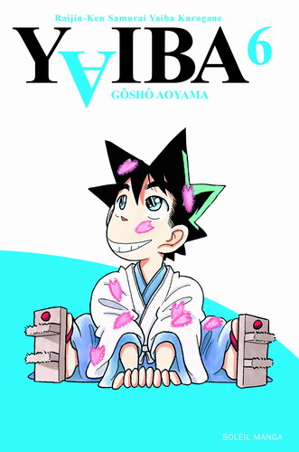 Yaiba Vol.6