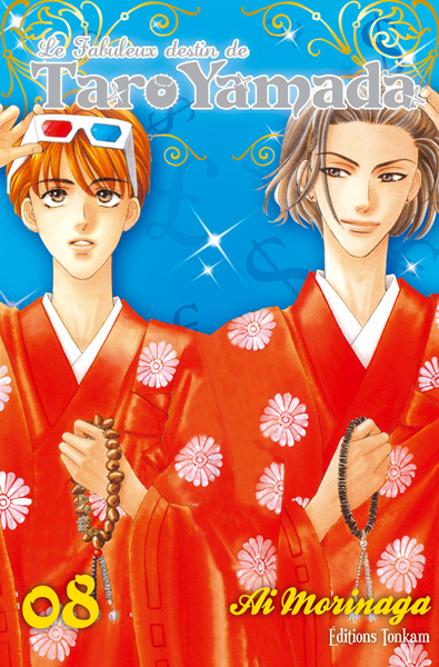 Fabuleux destin de Taro Yamada (le) Vol.8