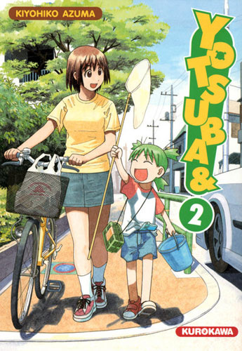 Yotsuba Vol.2