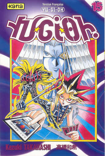 Yu-Gi-Oh! Vol.15