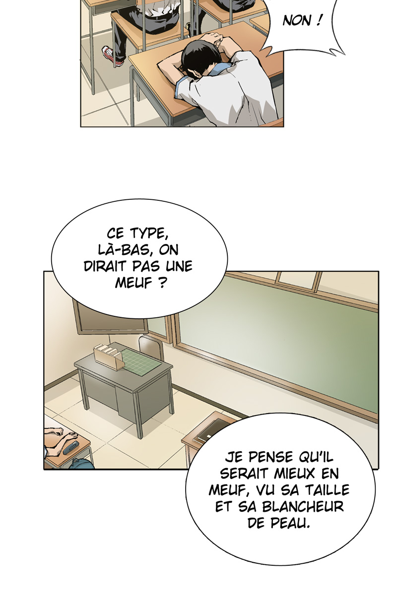 Heros Fragile - Article | Manga News 2025