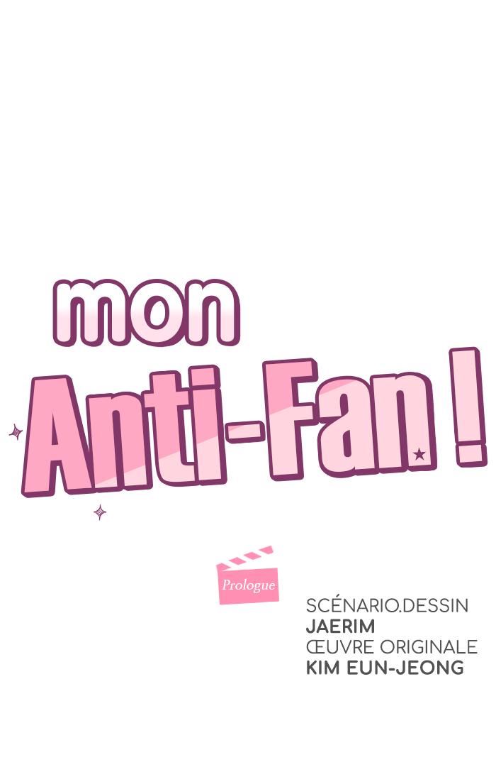 Anti Fan - Article | Manga News 2025