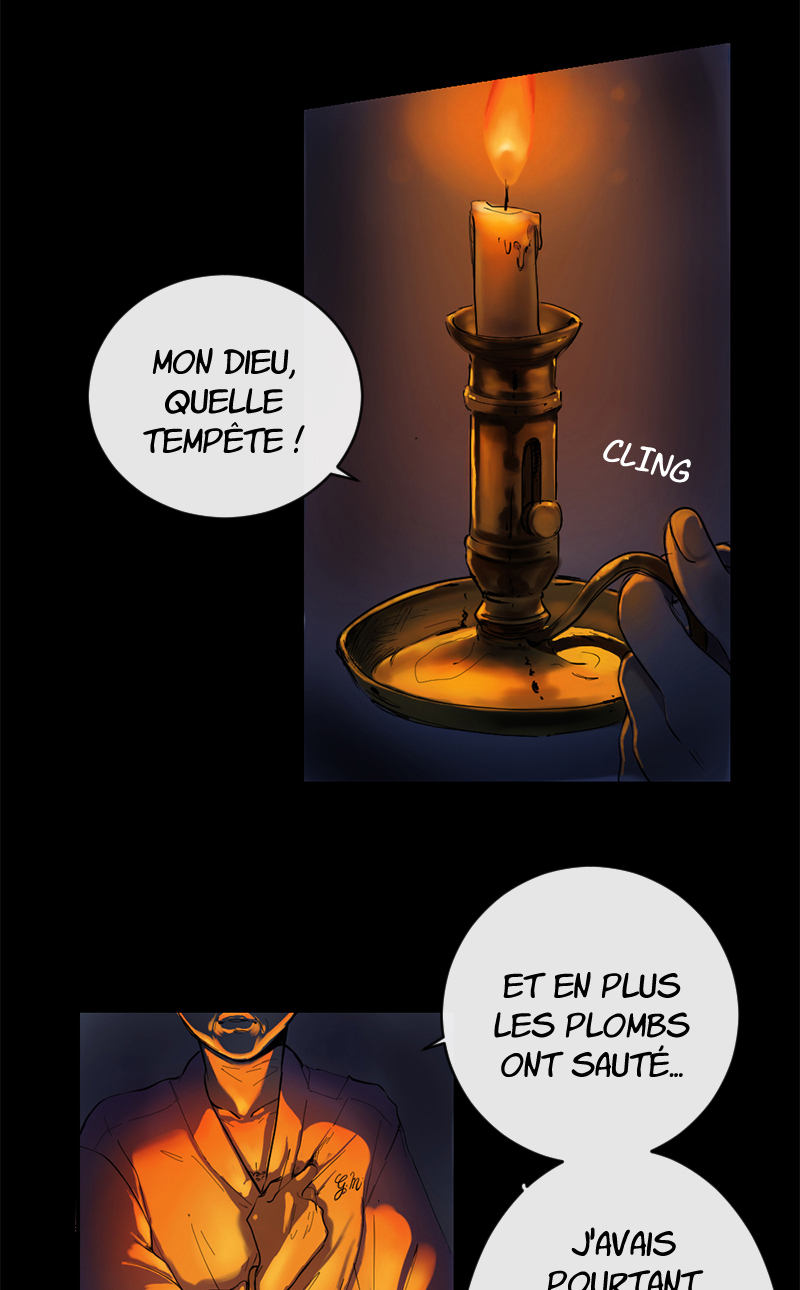 Chateau dAmbre - Article | Manga News 2025