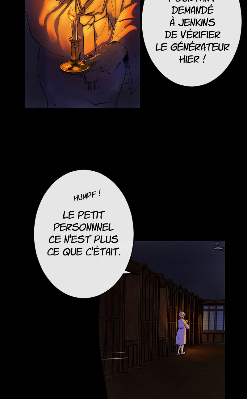 Chateau dAmbre - Article | Manga News 2025