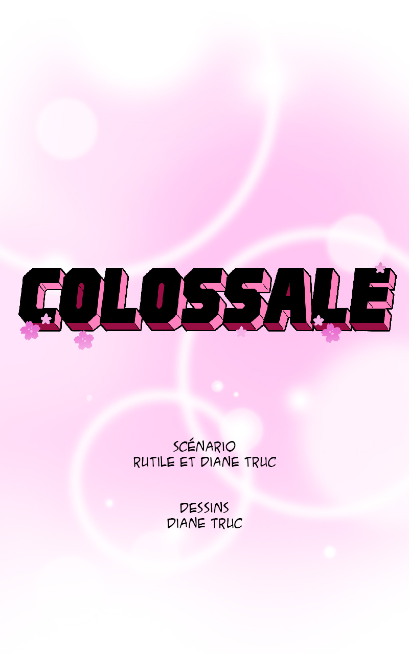 Colossale - Article | Manga News 2025